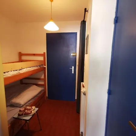 T2 Au Cap D'agde Avec Piscine Et Parking, 3mn De La Plage - Fr-1-749-14 Апартаменти *