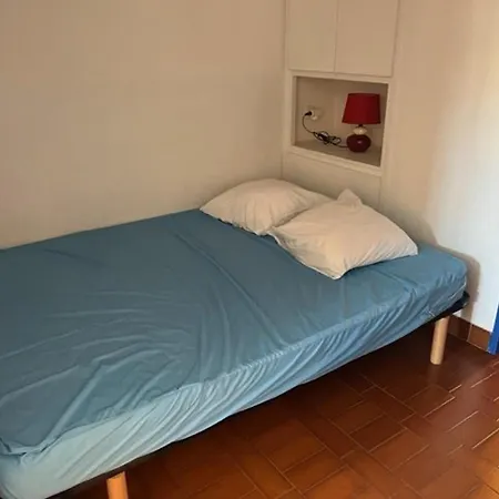 T2 Au Cap D'agde Avec Piscine Et Parking, 3mn De La Plage - Fr-1-749-14 Апартаменти